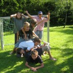 Das Ziel einer langen Reise... (1. Tag)